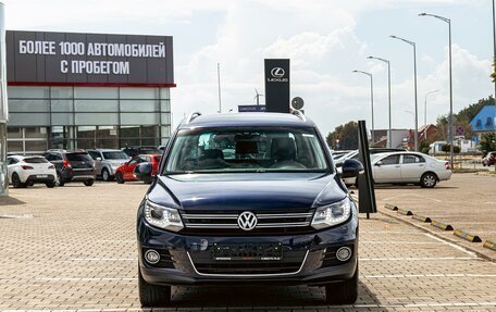 Volkswagen Tiguan I, 2015 год, 1 235 000 рублей, 2 фотография