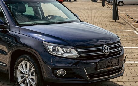 Volkswagen Tiguan I, 2015 год, 1 235 000 рублей, 9 фотография