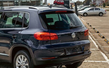 Volkswagen Tiguan I, 2015 год, 1 235 000 рублей, 10 фотография