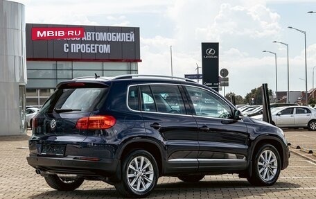 Volkswagen Tiguan I, 2015 год, 1 235 000 рублей, 6 фотография