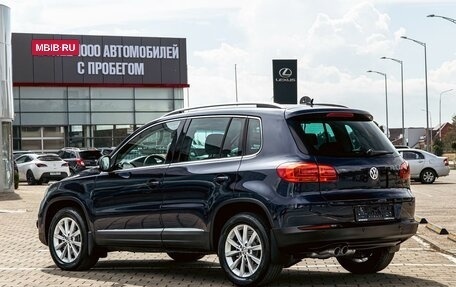 Volkswagen Tiguan I, 2015 год, 1 235 000 рублей, 4 фотография