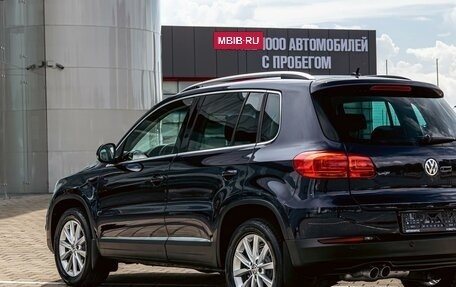 Volkswagen Tiguan I, 2015 год, 1 235 000 рублей, 8 фотография