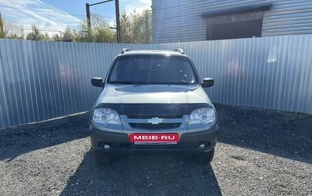 Chevrolet Niva I рестайлинг, 2011 год, 425 000 рублей, 3 фотография