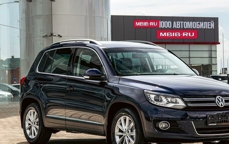 Volkswagen Tiguan I, 2015 год, 1 235 000 рублей, 7 фотография