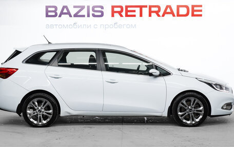 KIA cee'd III, 2013 год, 1 109 000 рублей, 5 фотография