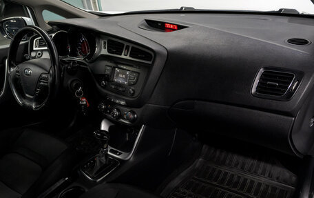 KIA cee'd III, 2013 год, 1 109 000 рублей, 16 фотография