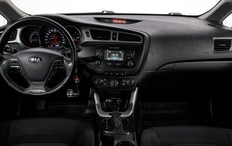 KIA cee'd III, 2013 год, 1 109 000 рублей, 18 фотография