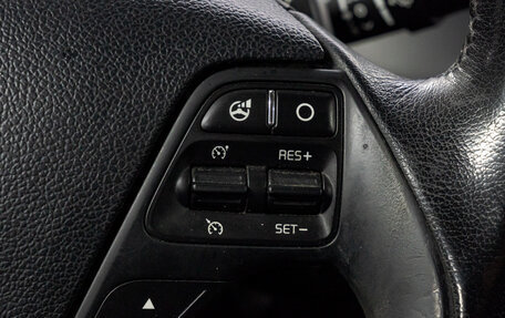 KIA cee'd III, 2013 год, 1 109 000 рублей, 21 фотография