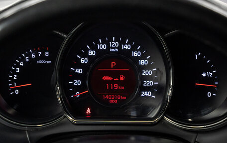KIA cee'd III, 2013 год, 1 109 000 рублей, 26 фотография