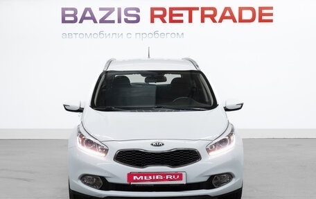 KIA cee'd III, 2013 год, 1 109 000 рублей, 3 фотография