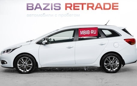 KIA cee'd III, 2013 год, 1 109 000 рублей, 9 фотография