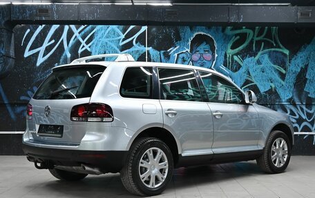 Volkswagen Touareg III, 2010 год, 1 195 000 рублей, 4 фотография