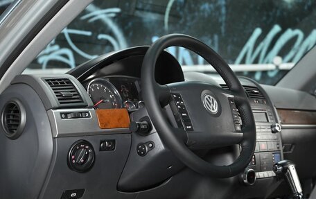 Volkswagen Touareg III, 2010 год, 1 195 000 рублей, 9 фотография