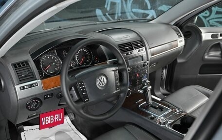 Volkswagen Touareg III, 2010 год, 1 195 000 рублей, 8 фотография