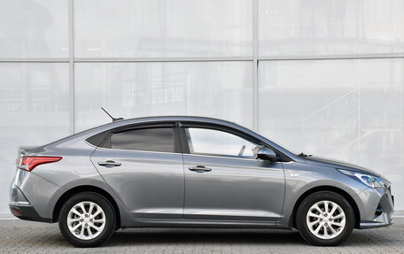 Hyundai Solaris II рестайлинг, 2020 год, 1 679 000 рублей, 4 фотография