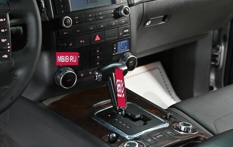 Volkswagen Touareg III, 2010 год, 1 195 000 рублей, 11 фотография