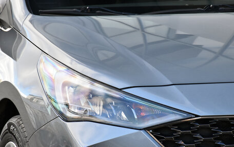 Hyundai Solaris II рестайлинг, 2020 год, 1 679 000 рублей, 6 фотография