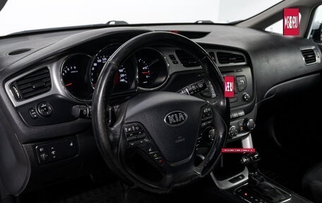 KIA cee'd III, 2013 год, 1 109 000 рублей, 10 фотография