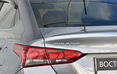 Hyundai Solaris II рестайлинг, 2020 год, 1 679 000 рублей, 8 фотография