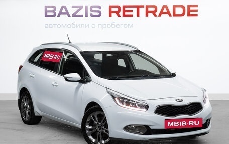 KIA cee'd III, 2013 год, 1 109 000 рублей, 4 фотография