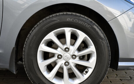 Hyundai Solaris II рестайлинг, 2020 год, 1 679 000 рублей, 9 фотография