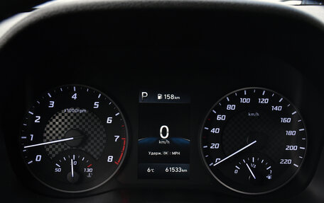 Hyundai Solaris II рестайлинг, 2020 год, 1 679 000 рублей, 16 фотография