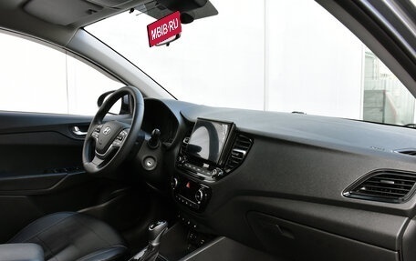 Hyundai Solaris II рестайлинг, 2020 год, 1 679 000 рублей, 10 фотография