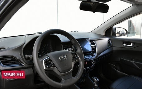 Hyundai Solaris II рестайлинг, 2020 год, 1 679 000 рублей, 13 фотография