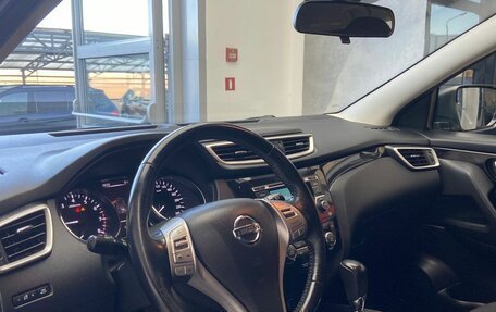 Nissan Qashqai, 2018 год, 1 775 000 рублей, 8 фотография
