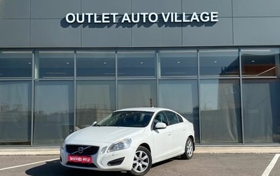Volvo S60 III, 2012 год, 599 000 рублей, 1 фотография