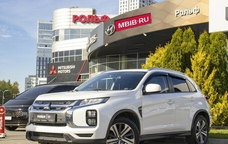 Mitsubishi ASX I рестайлинг, 2022 год, 2 095 000 рублей, 1 фотография