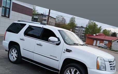 Cadillac Escalade III, 2007 год, 1 350 000 рублей, 1 фотография