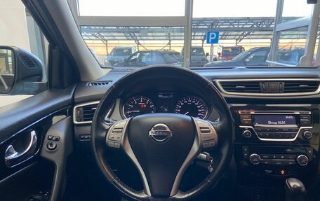 Nissan Qashqai, 2018 год, 1 775 000 рублей, 10 фотография