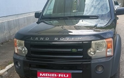 Land Rover Discovery III, 2006 год, 1 300 000 рублей, 1 фотография