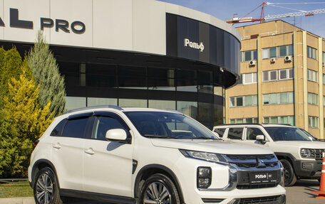 Mitsubishi ASX I рестайлинг, 2022 год, 2 095 000 рублей, 3 фотография