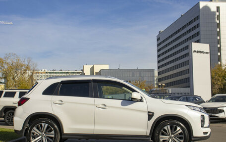Mitsubishi ASX I рестайлинг, 2022 год, 2 095 000 рублей, 4 фотография