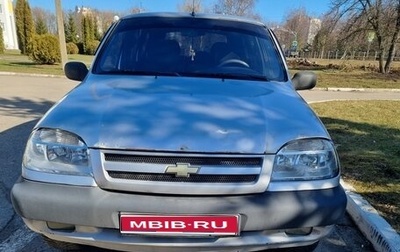 Chevrolet Niva I рестайлинг, 2008 год, 350 000 рублей, 1 фотография