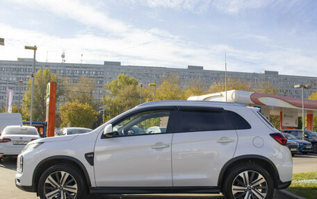 Mitsubishi ASX I рестайлинг, 2022 год, 2 095 000 рублей, 8 фотография