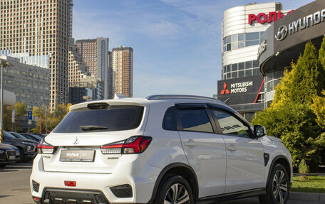 Mitsubishi ASX I рестайлинг, 2022 год, 2 095 000 рублей, 5 фотография