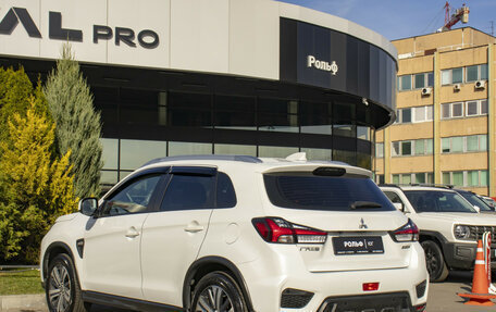 Mitsubishi ASX I рестайлинг, 2022 год, 2 095 000 рублей, 7 фотография