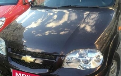 Chevrolet Niva I рестайлинг, 2011 год, 570 000 рублей, 1 фотография