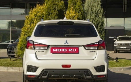 Mitsubishi ASX I рестайлинг, 2022 год, 2 095 000 рублей, 6 фотография
