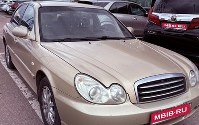 Hyundai Sonata IV рестайлинг, 2006 год, 430 000 рублей, 1 фотография
