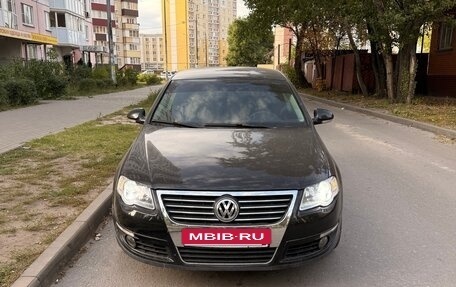 Volkswagen Passat B6, 2008 год, 680 000 рублей, 1 фотография