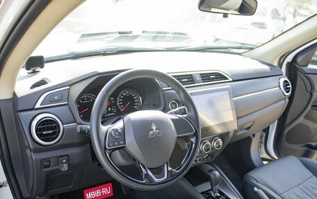 Mitsubishi ASX I рестайлинг, 2022 год, 2 095 000 рублей, 9 фотография