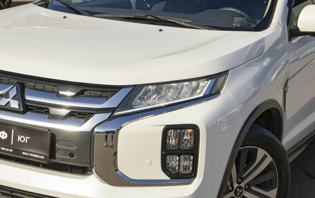 Mitsubishi ASX I рестайлинг, 2022 год, 2 095 000 рублей, 25 фотография
