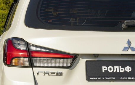 Mitsubishi ASX I рестайлинг, 2022 год, 2 095 000 рублей, 29 фотография