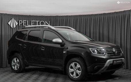 Renault Duster, 2021 год, 2 160 000 рублей, 2 фотография