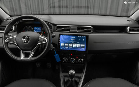 Renault Duster, 2021 год, 2 160 000 рублей, 10 фотография