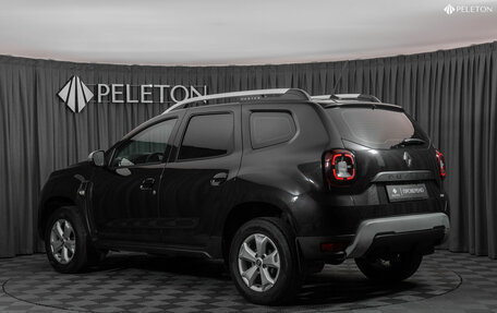 Renault Duster, 2021 год, 2 160 000 рублей, 4 фотография